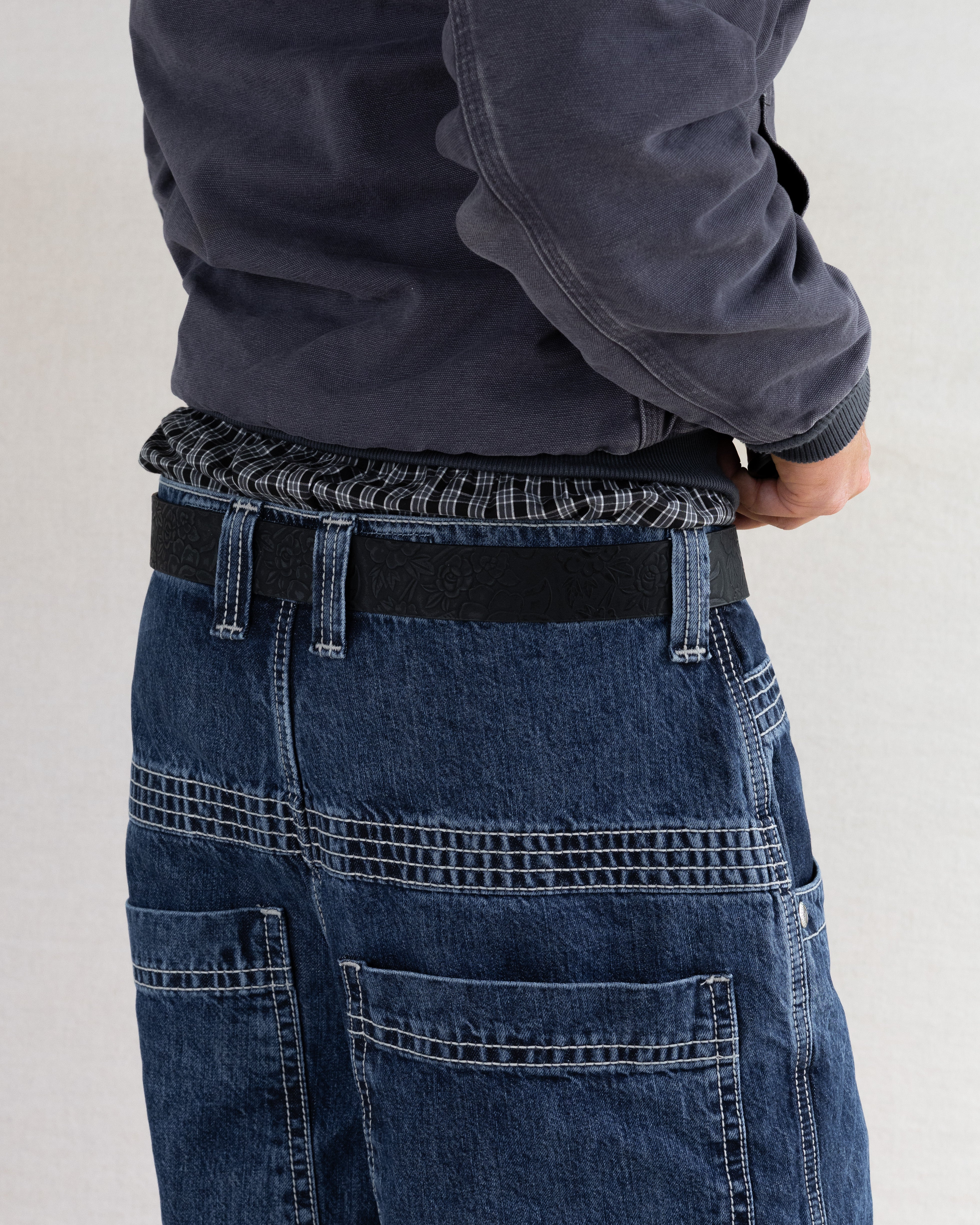 Midnight Heart Belt - Rynor