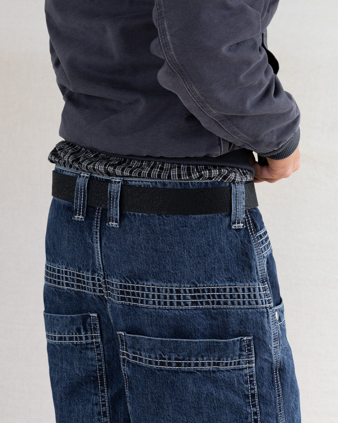 Midnight Heart Belt - Rynor