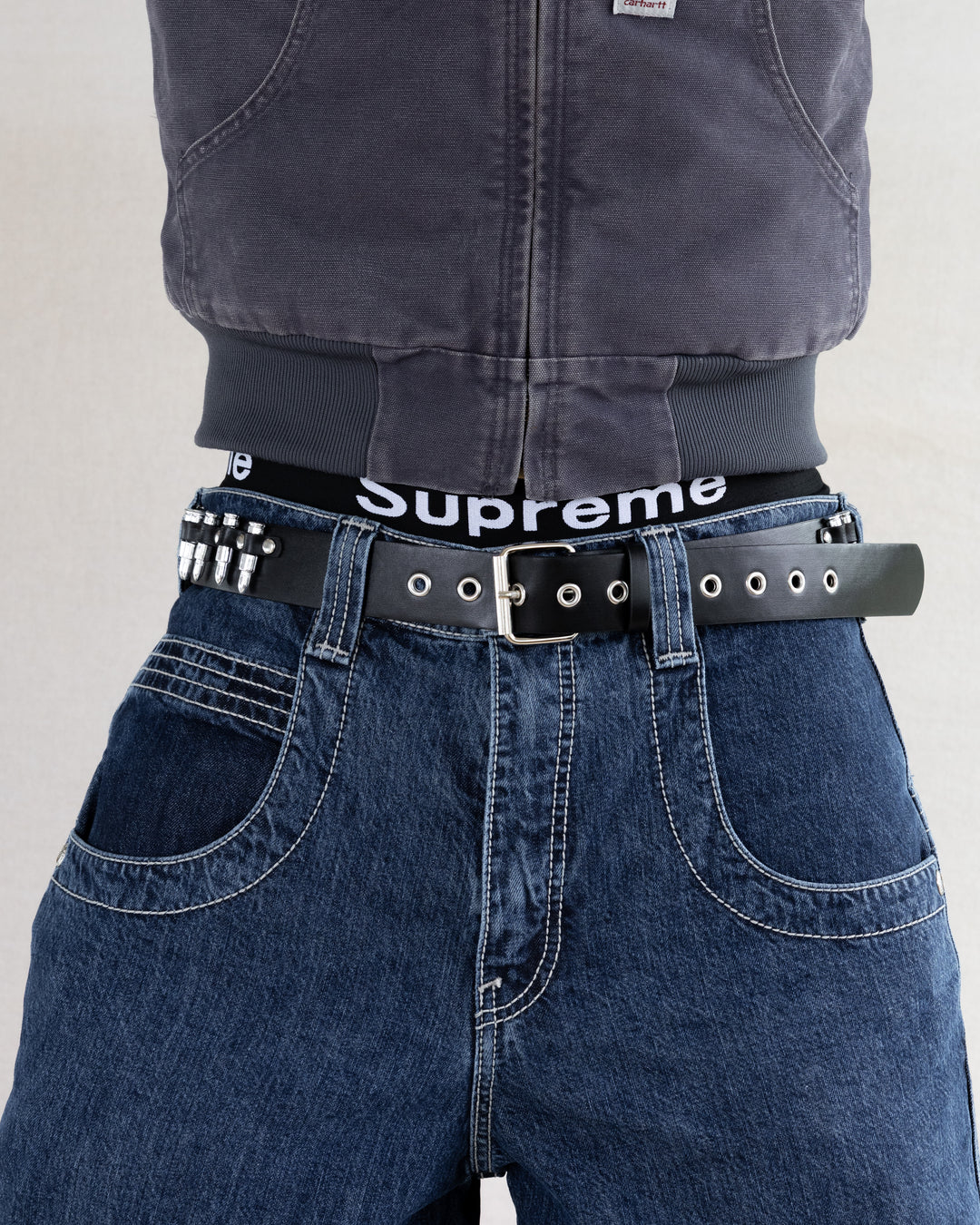 Bullet Chain Belt - Rynor