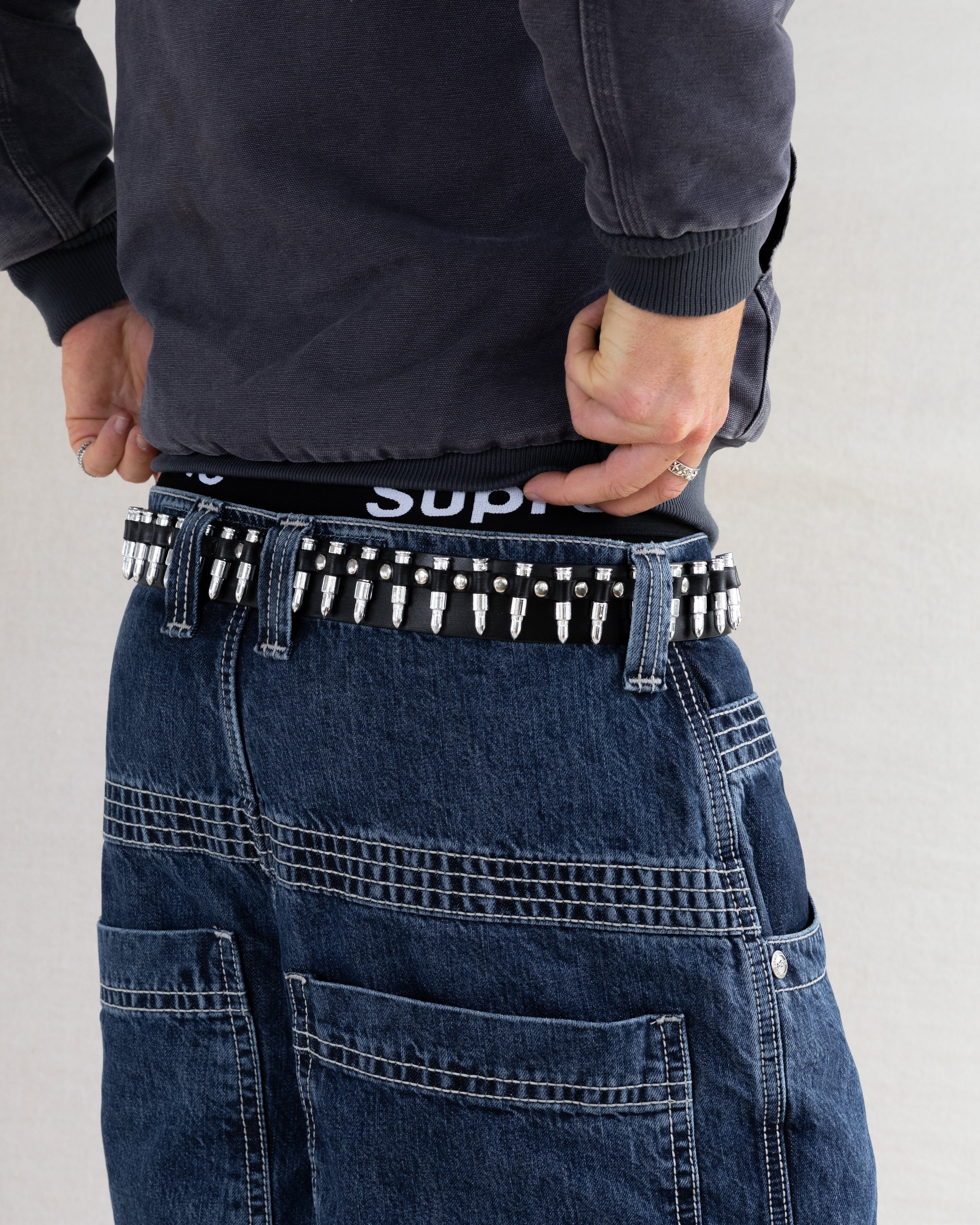 Bullet Chain Belt - Rynor