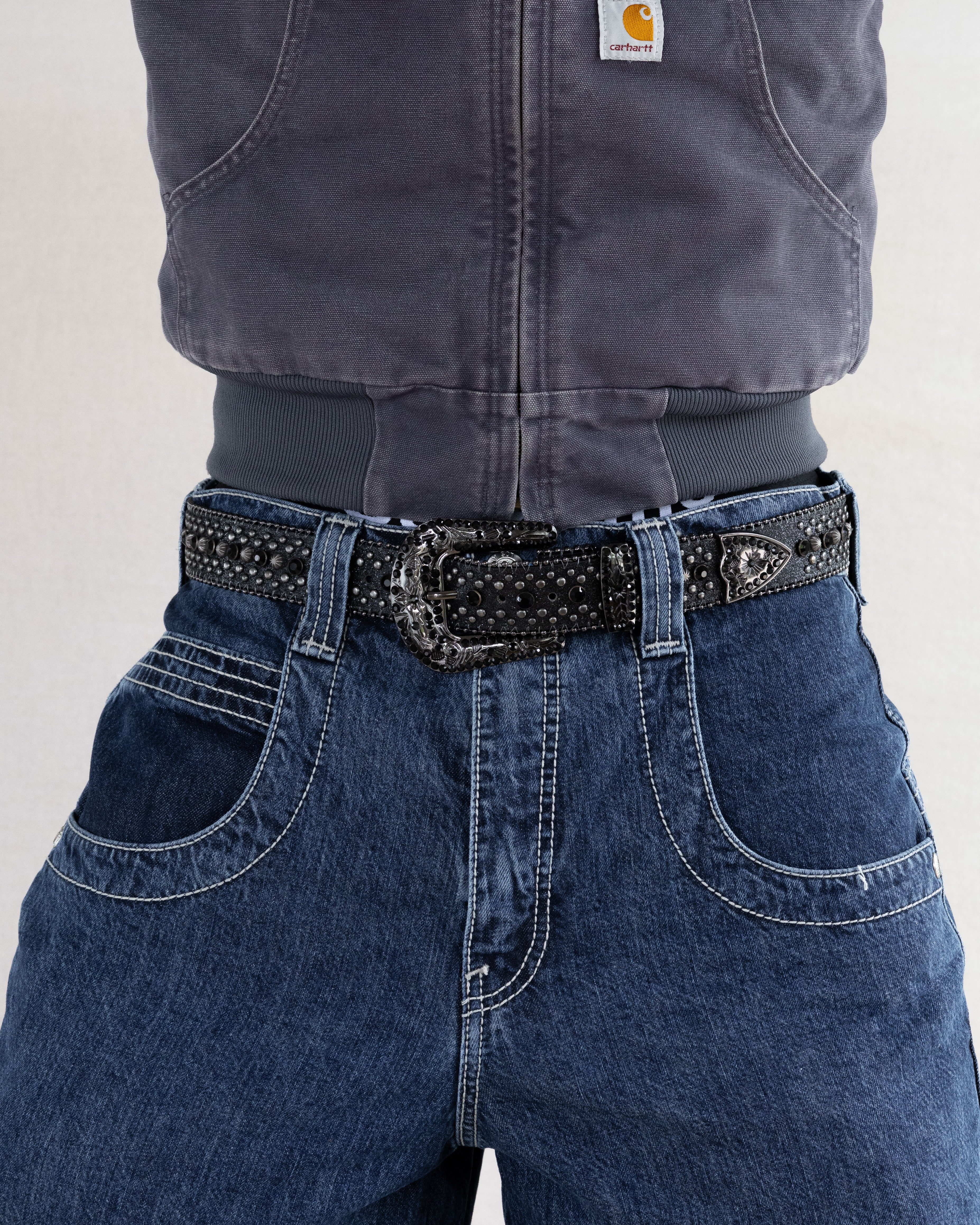Midnight Noir Belt - Rynor
