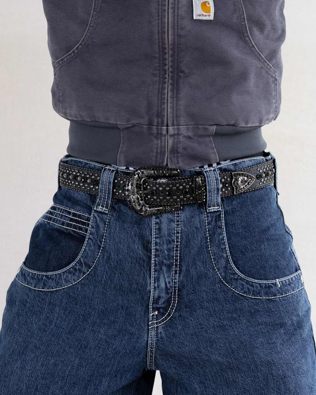 Midnight Noir Belt - Rynor