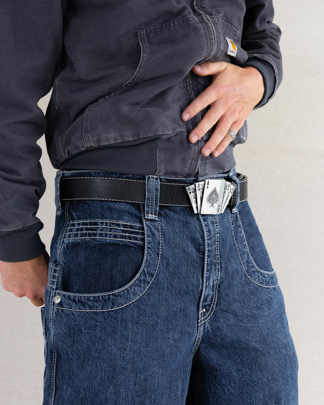 Royal Flush Card Belt - Rynor