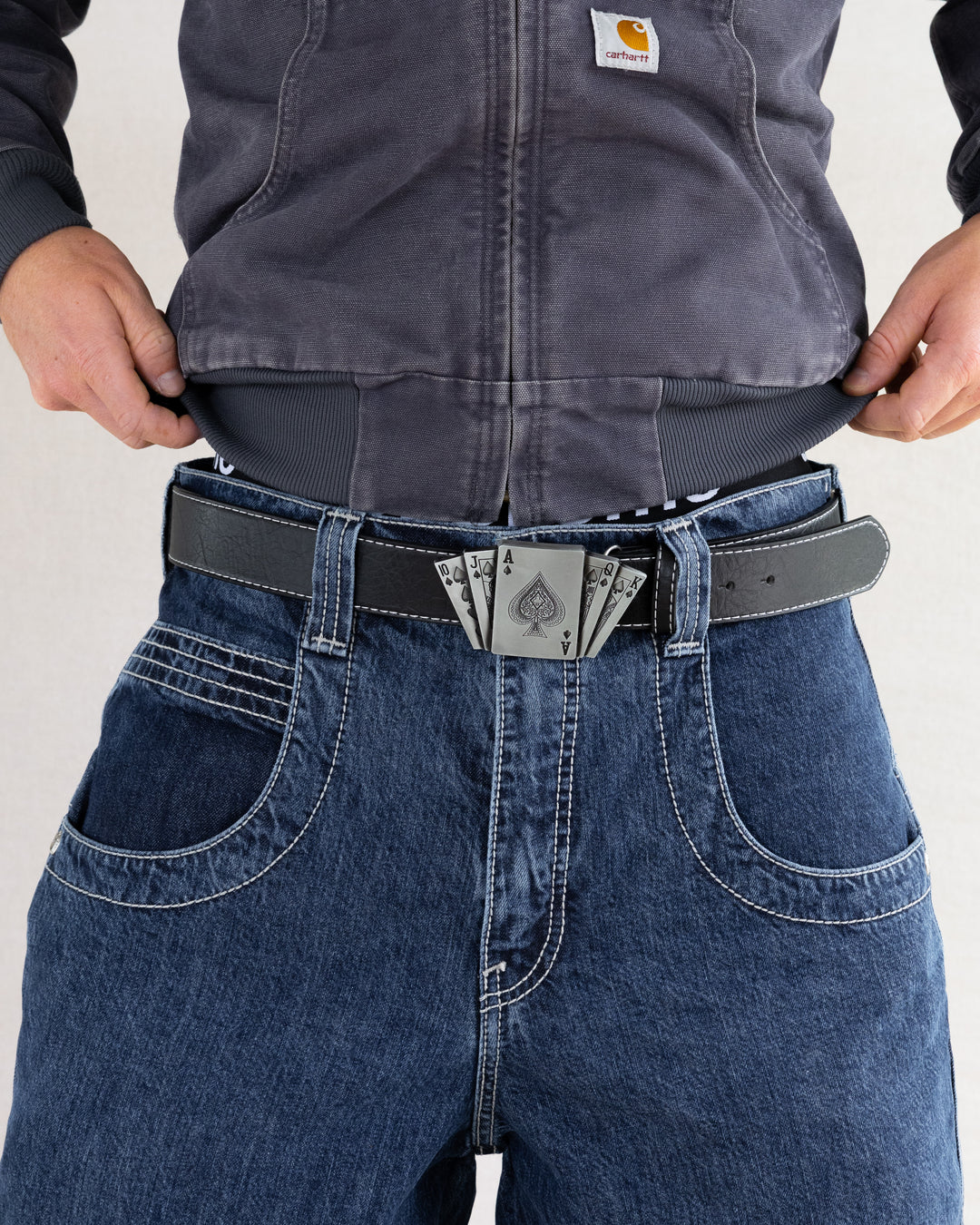 Royal Flush Card Belt - Rynor