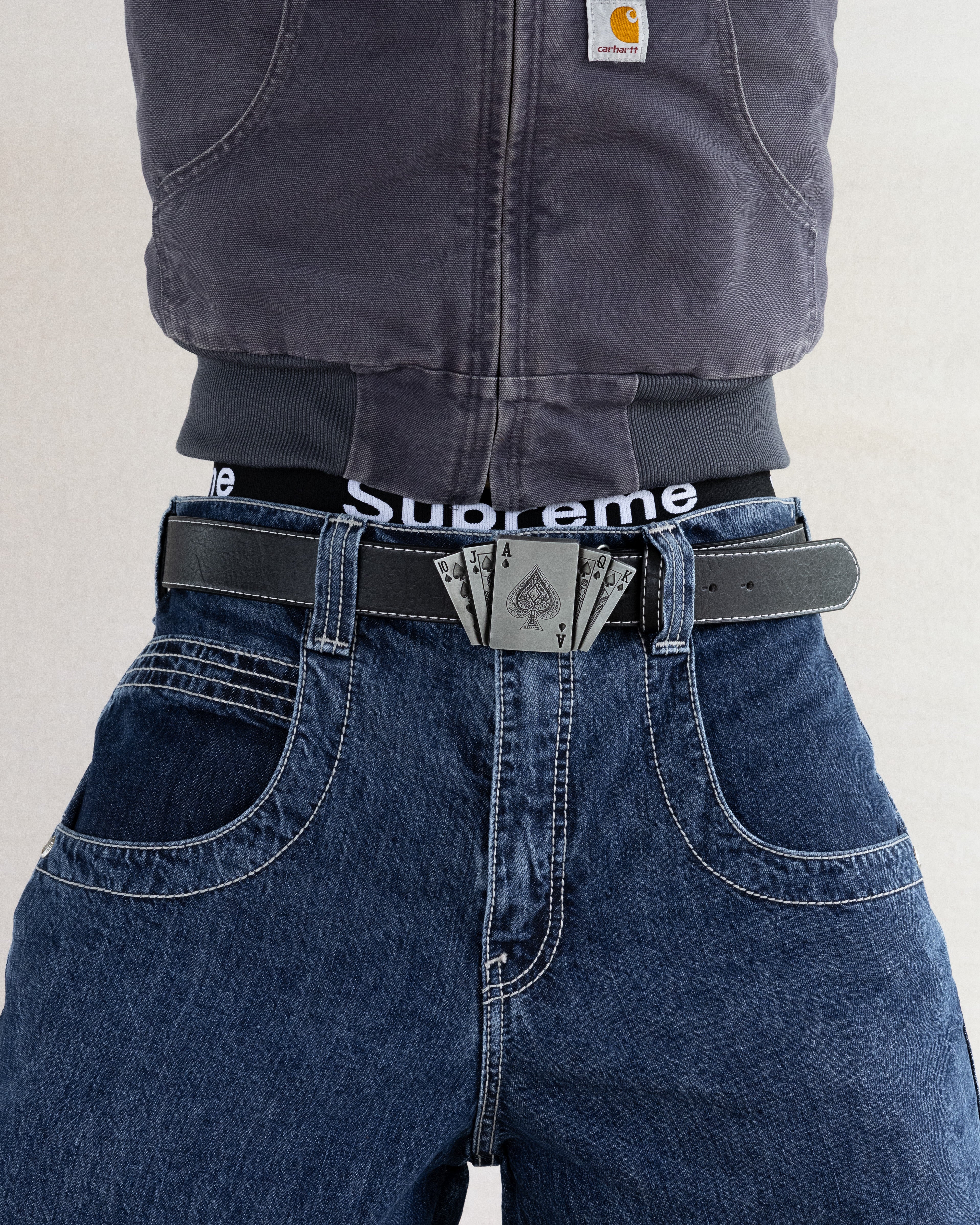 Royal Flush Card Belt - Rynor