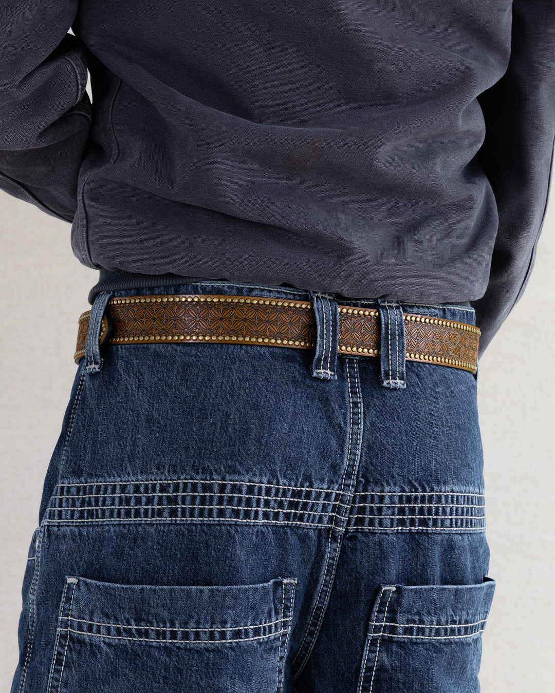 Longhorn Western Belt - Rynor