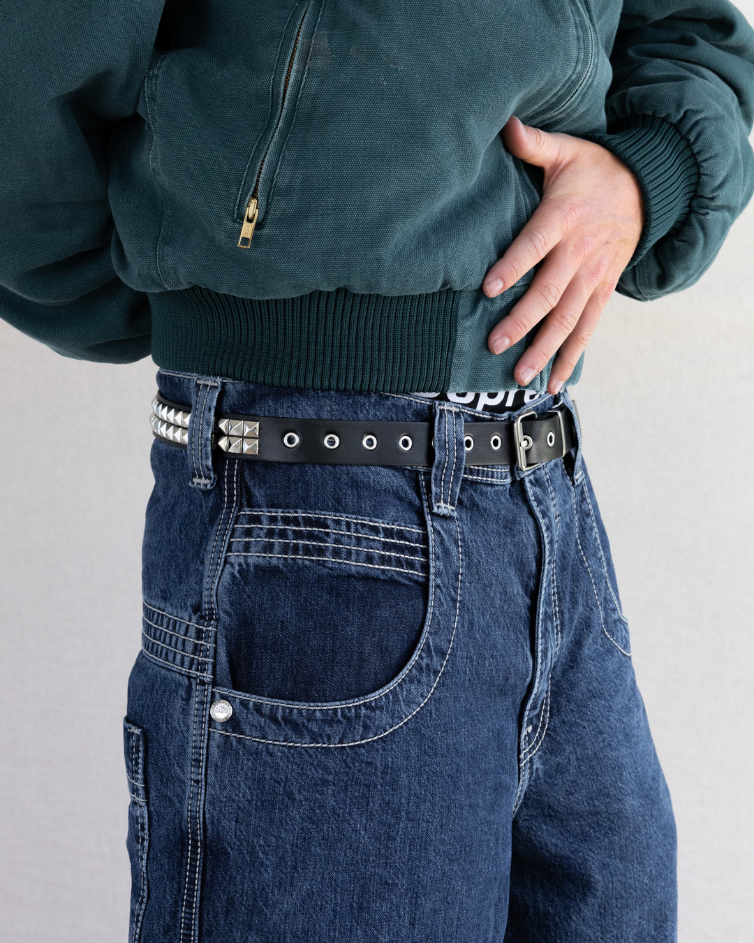 Iron Grid Belt - Rynor