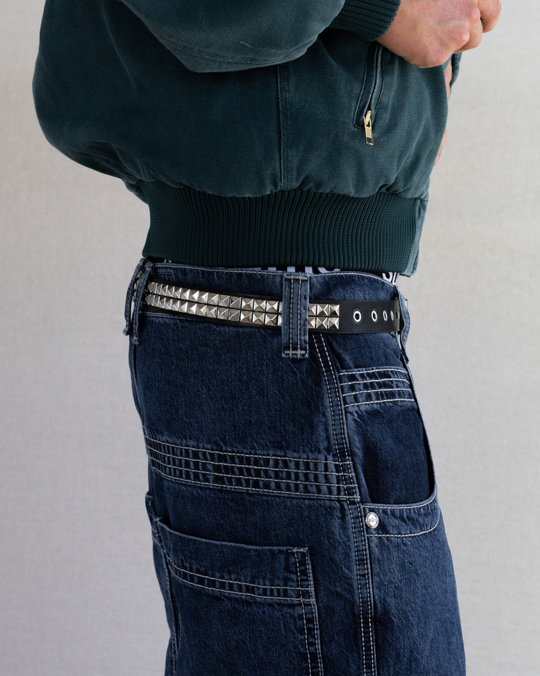 Iron Grid Belt - Rynor