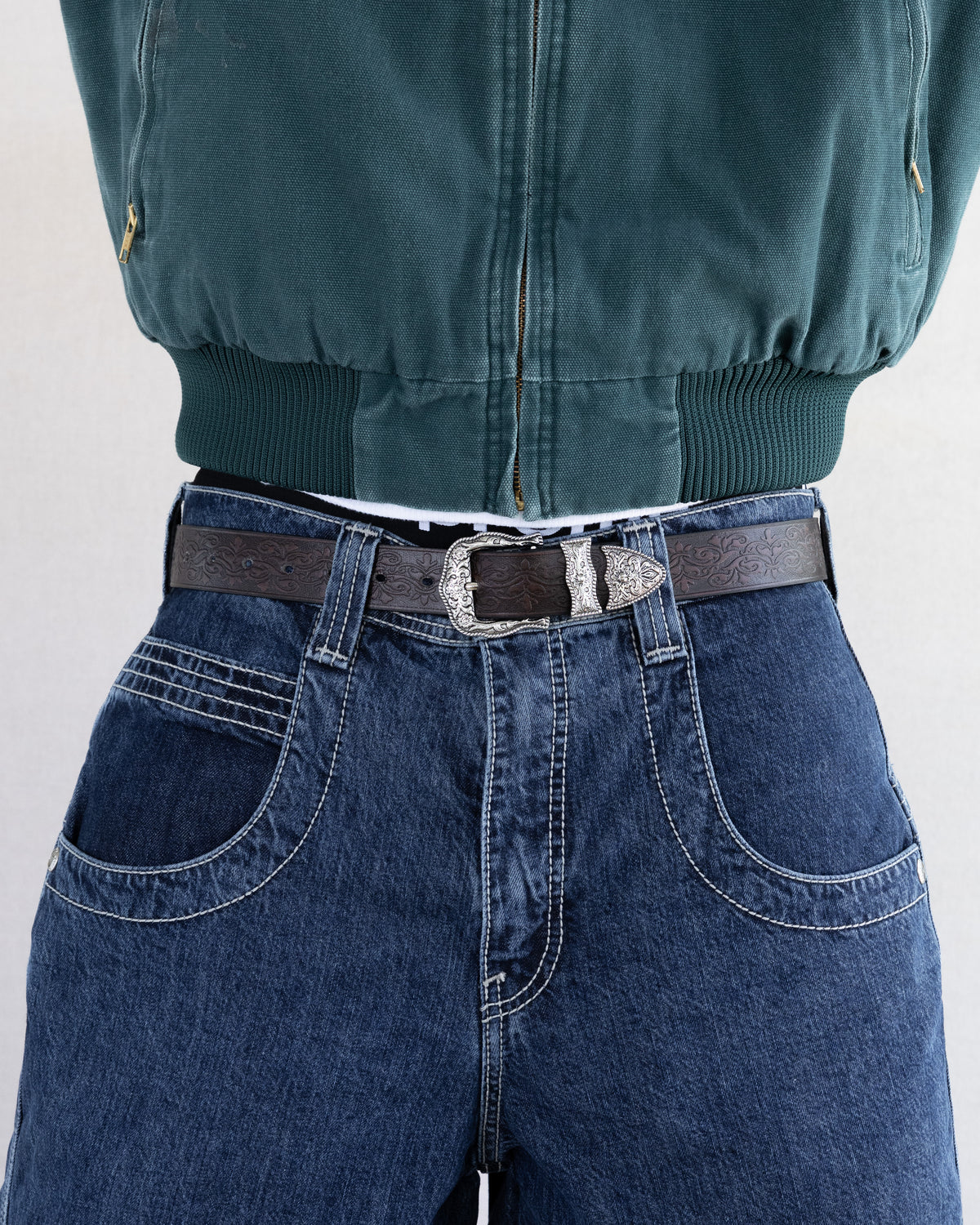 Nightfall Buckle Belt - Rynor