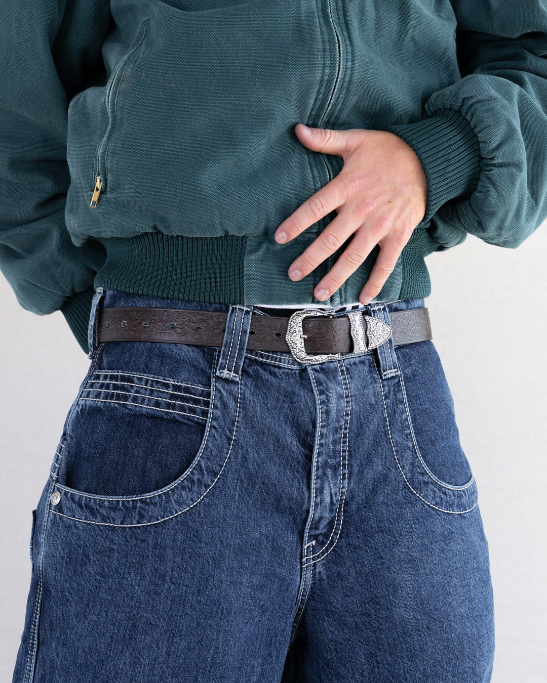 Nightfall Buckle Belt - Rynor