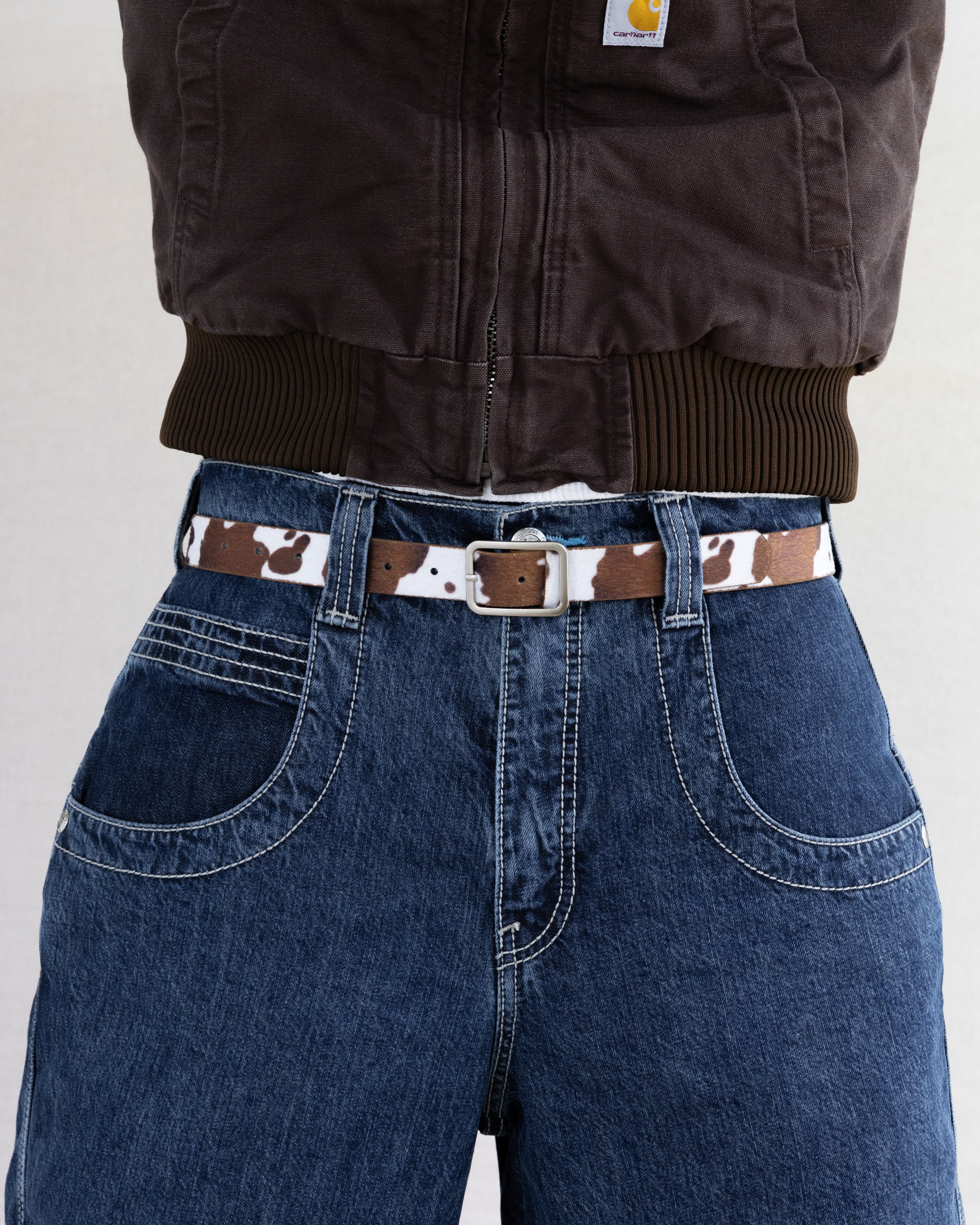 Ranch Hide Belt - Rynor