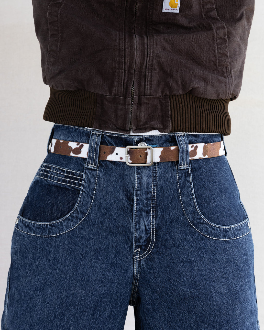 Ranch Hide Belt - Rynor