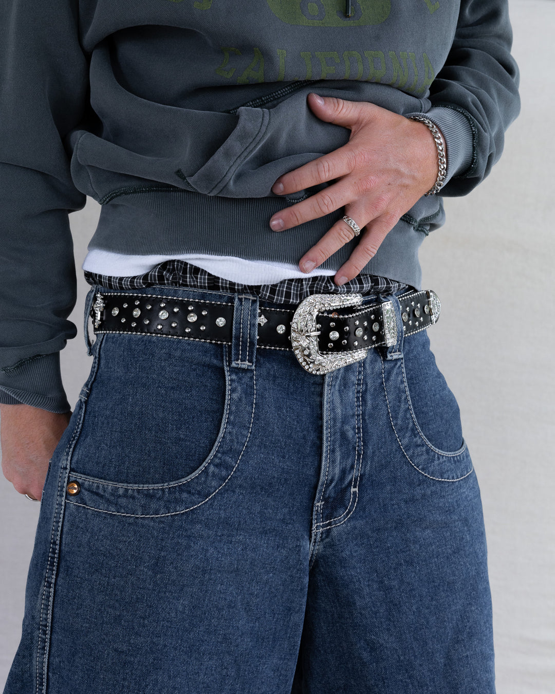 Saint Shine Belt - Rynor
