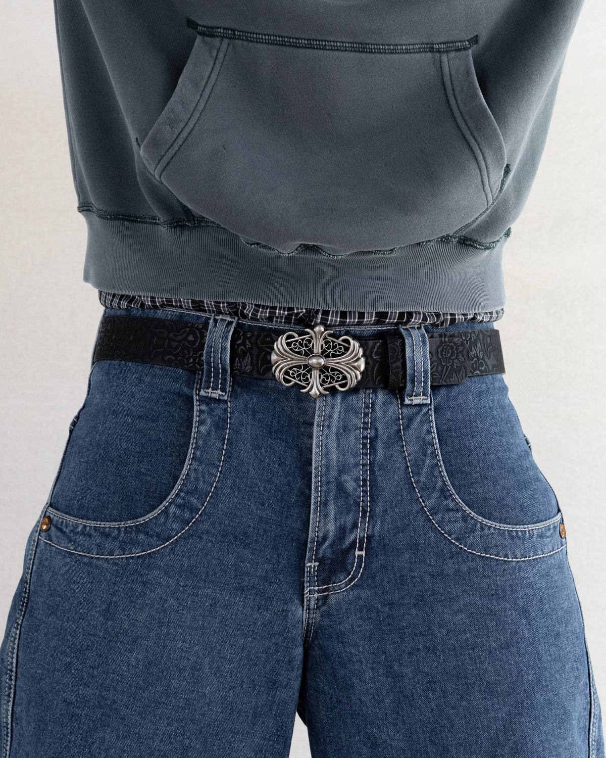 Iron Relic Belt - Rynor