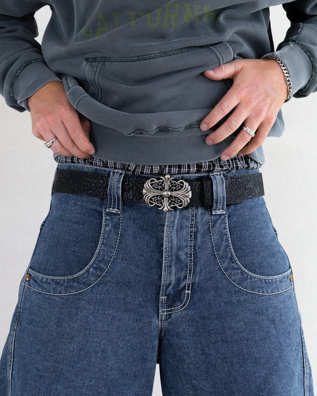 Iron Relic Belt - Rynor
