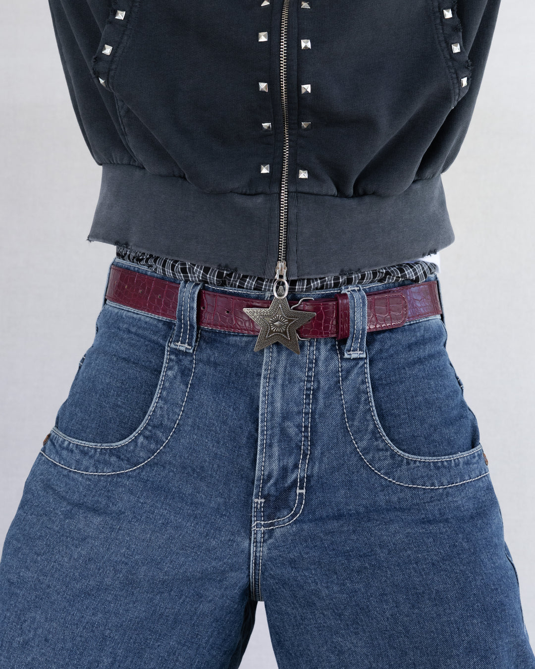Star Medallion Belt - Rynor