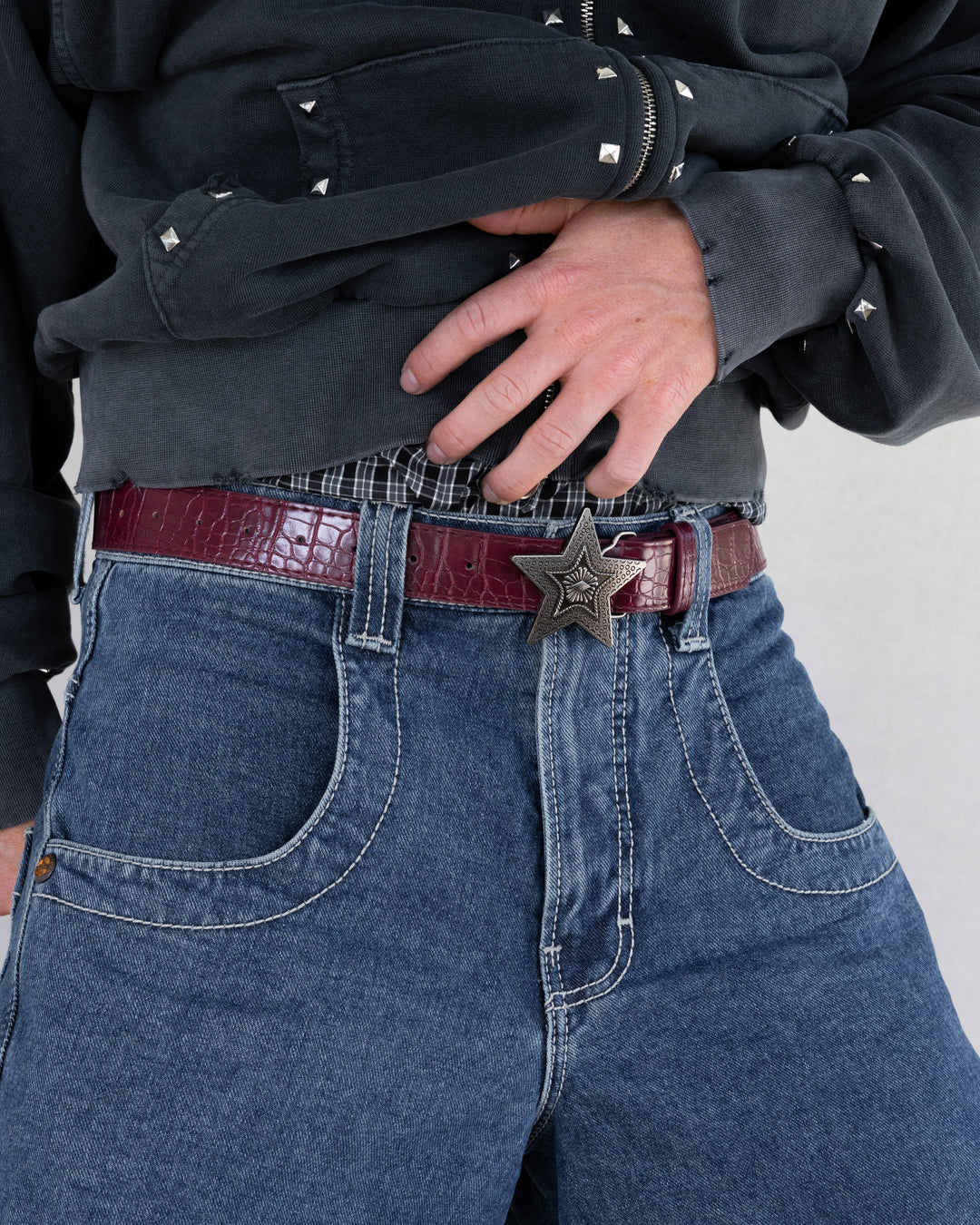Star Medallion Belt - Rynor