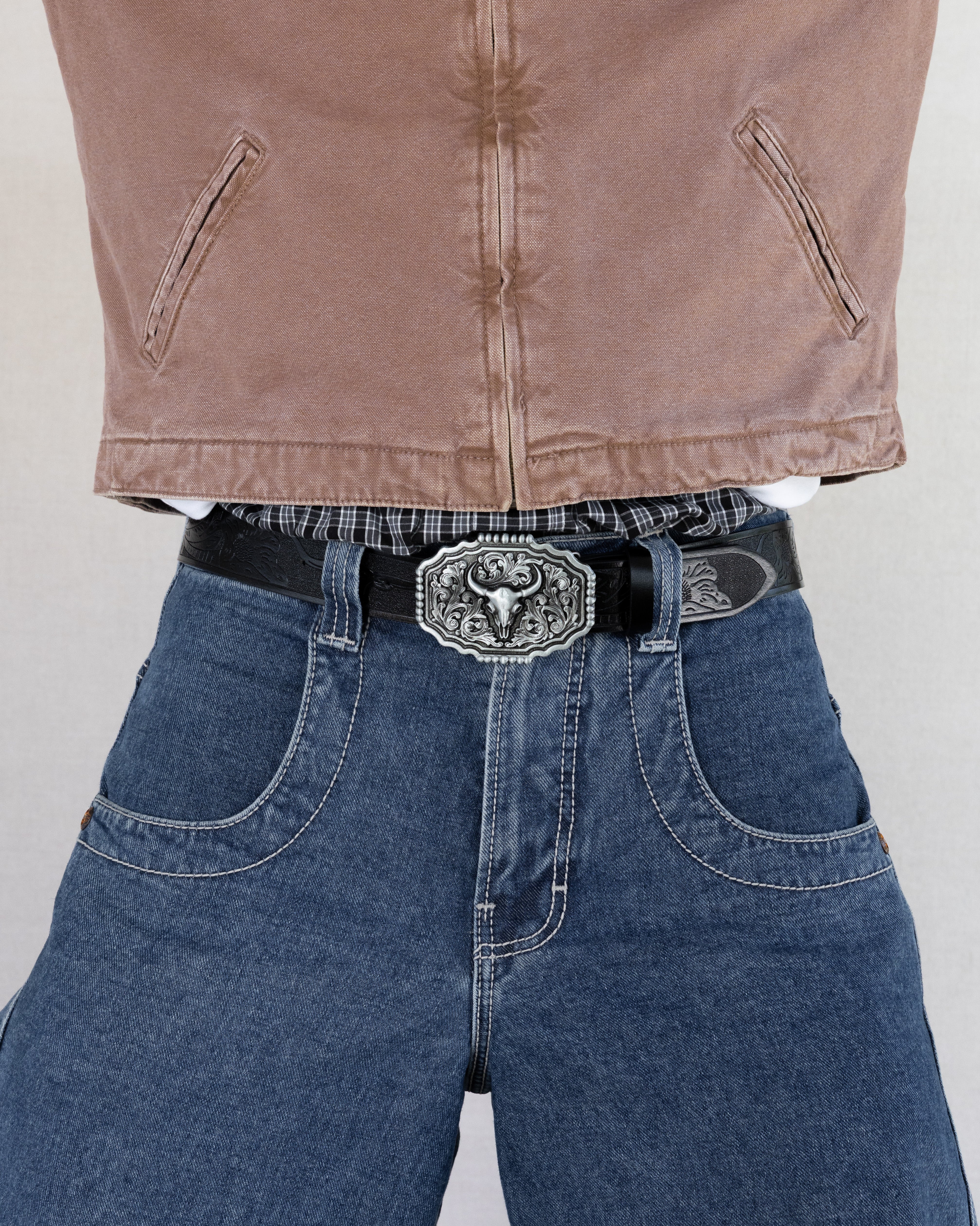 Ironhorn Belt - Rynor