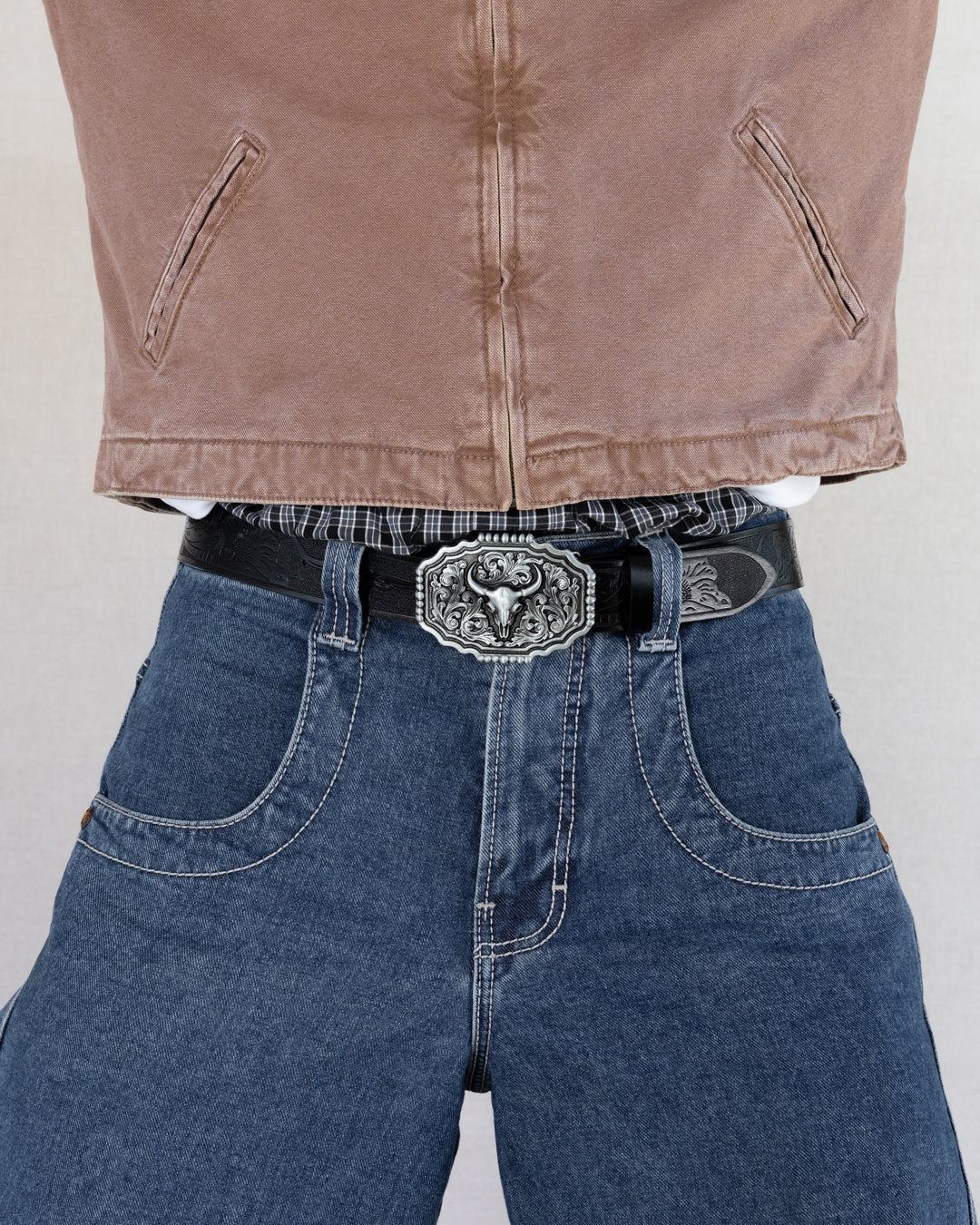 Ironhorn Belt - Rynor