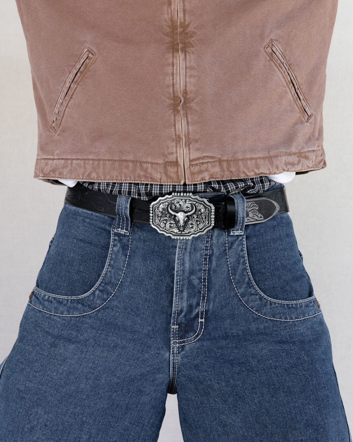 Ironhorn Belt - Rynor