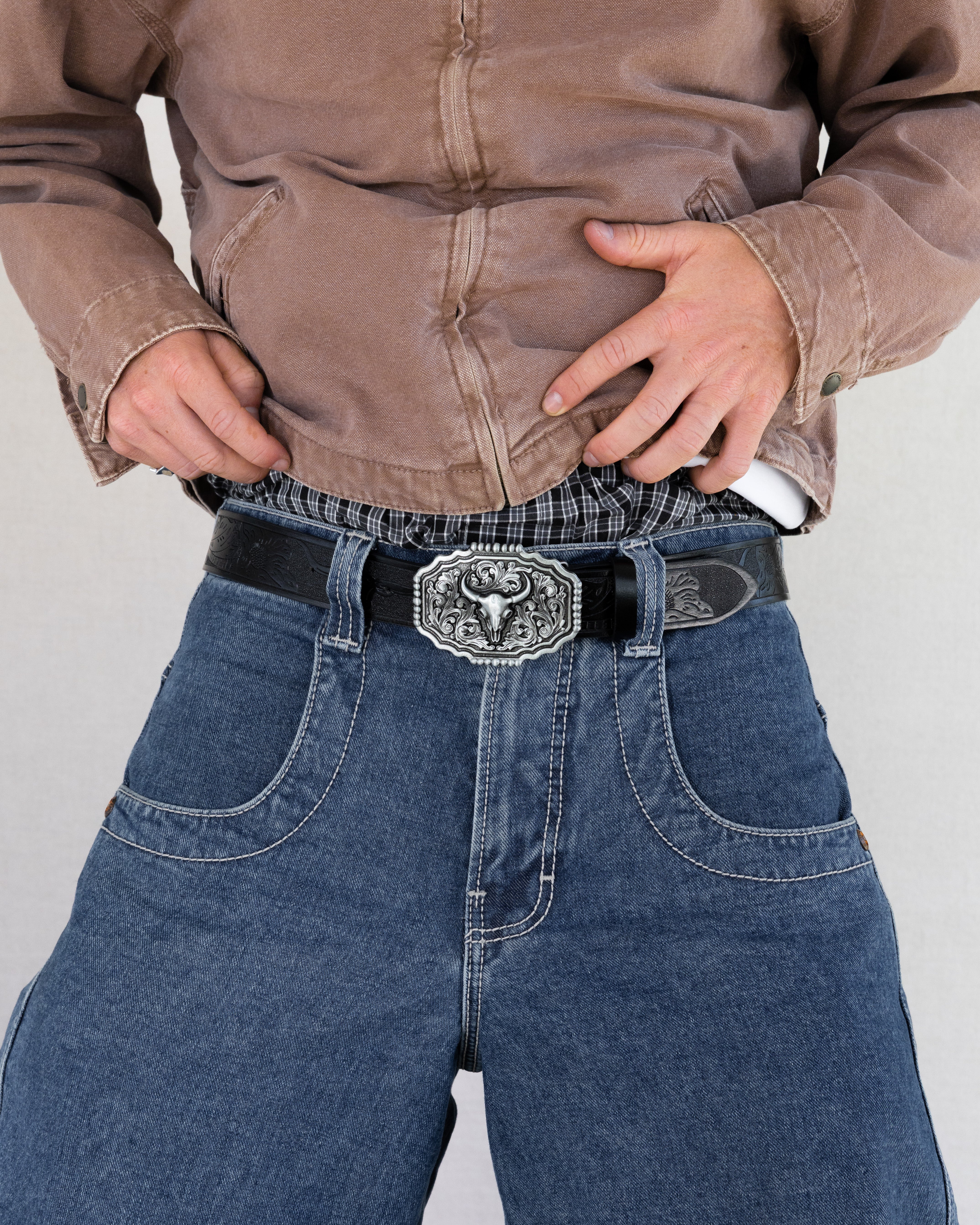 Ironhorn Belt - Rynor
