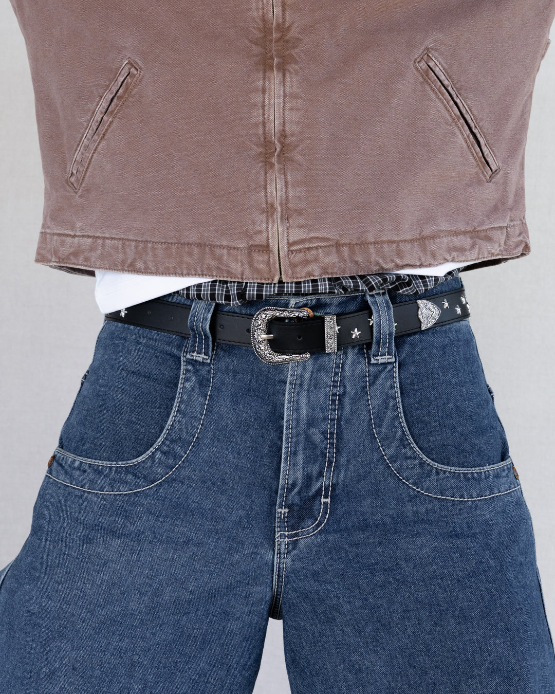 Starlight Western Buckle Belt - Rynor