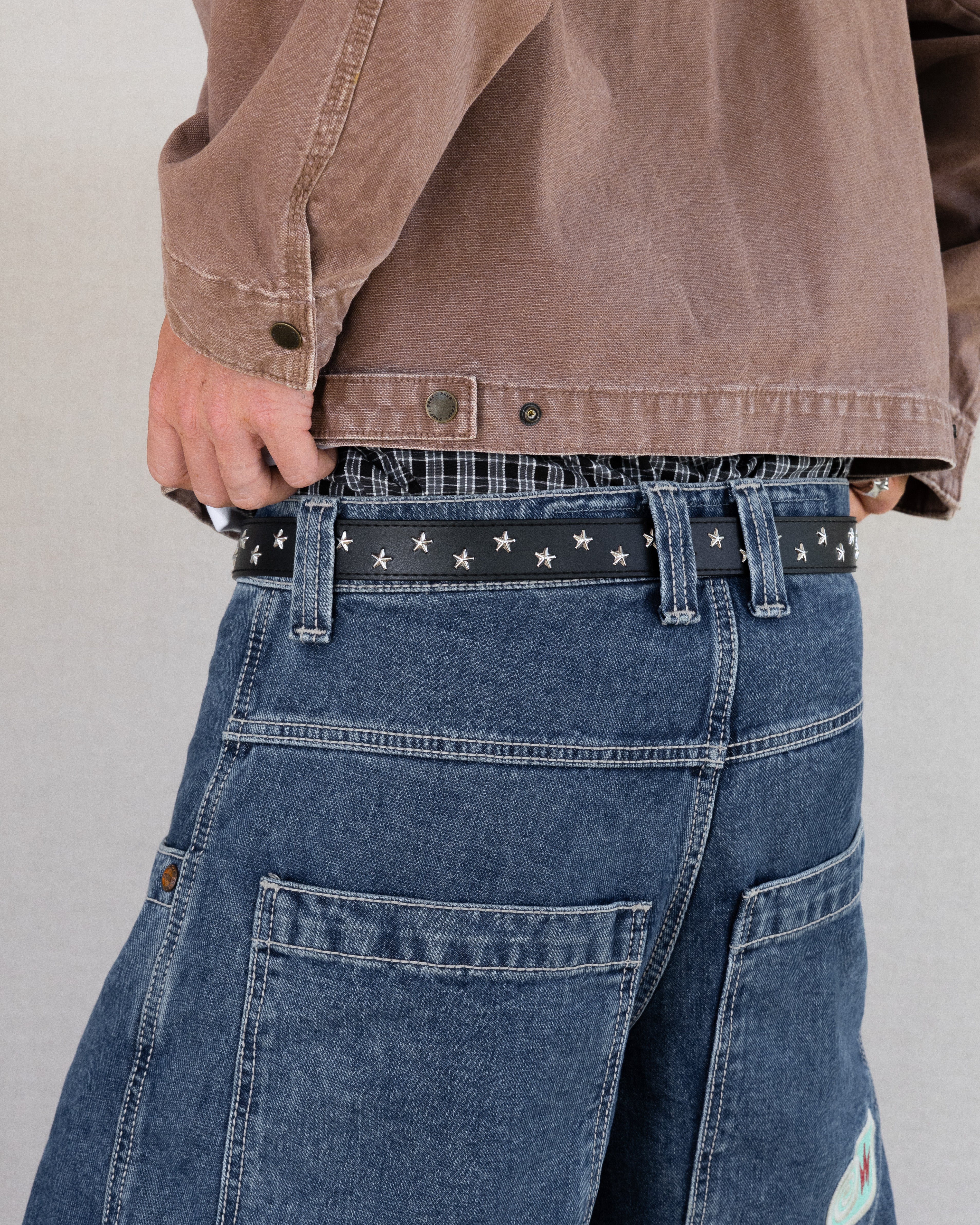 Starlight Western Buckle Belt - Rynor