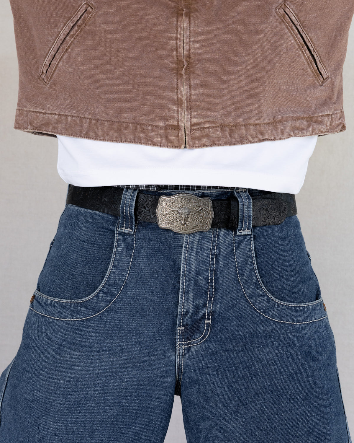 Silver Range Belt - Rynor