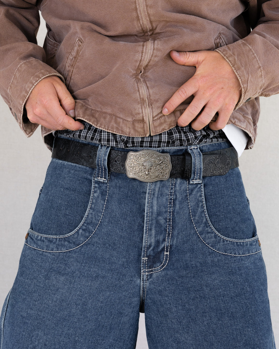 Silver Range Belt - Rynor