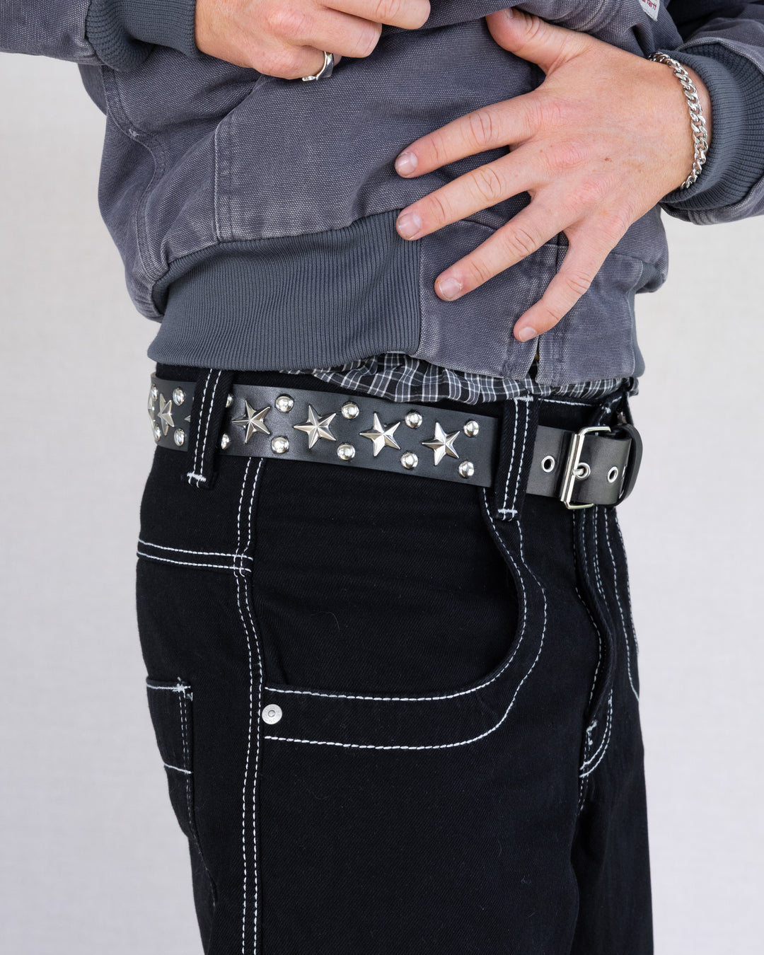 Nova Stud Belt - Rynor