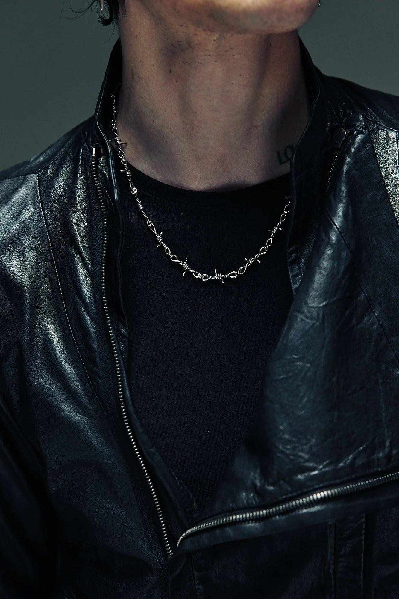 Barbed Wire Chain - Rynor
