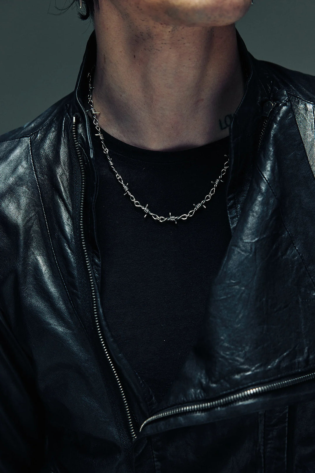 Barbed Wire Chain - Rynor