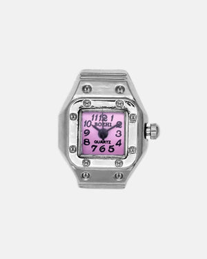 Bozhi Square Watch Ring