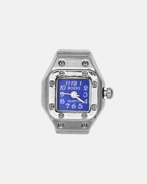 Bozhi Square Watch Ring
