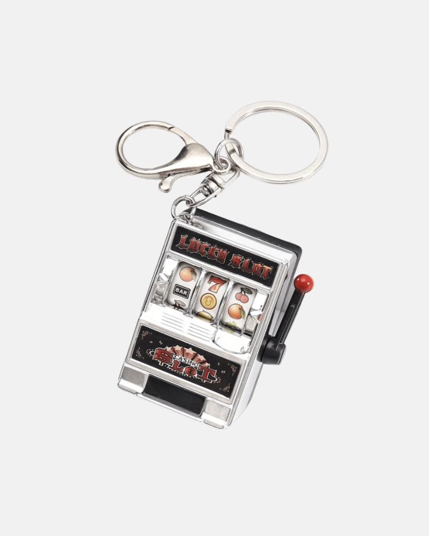 Slot Machine Keychain - Rynor
