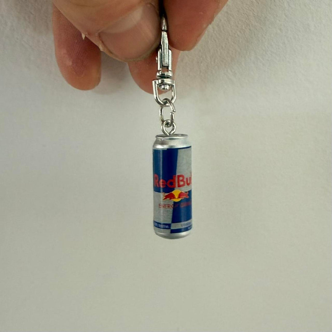 Energy Can Keychain