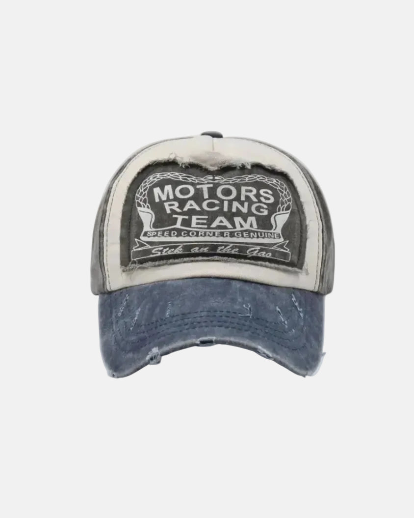 Motors Racing Team Cap