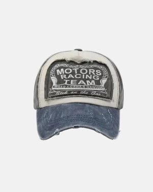 Motors Racing Team Cap