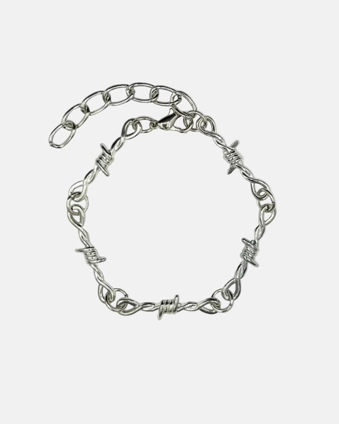 Barbed Wire Bracelet - Rynor