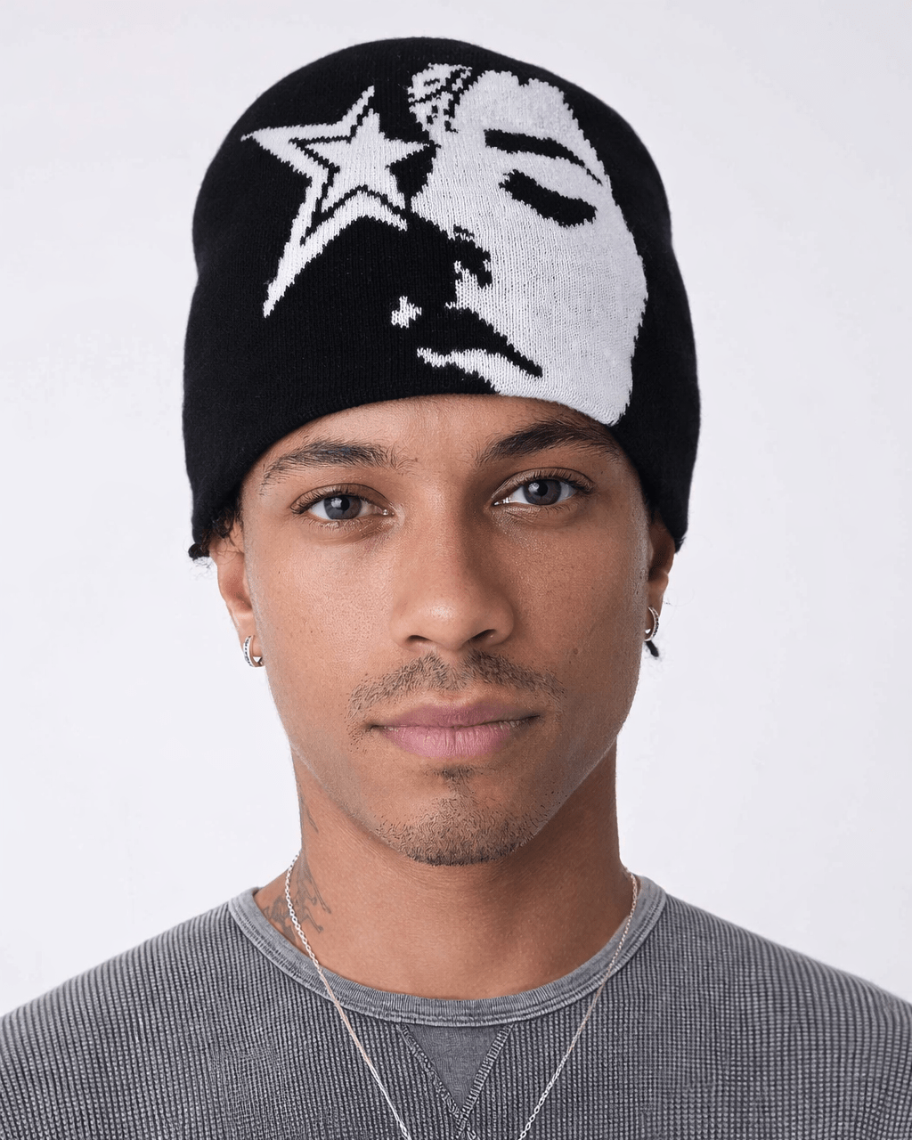 Starface Knit Beanie - Rynor