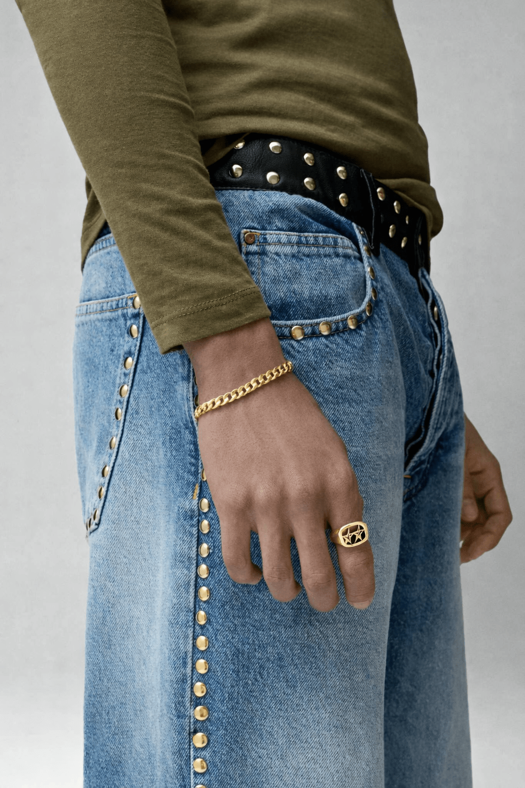 Curb Chain Bracelet - Rynor