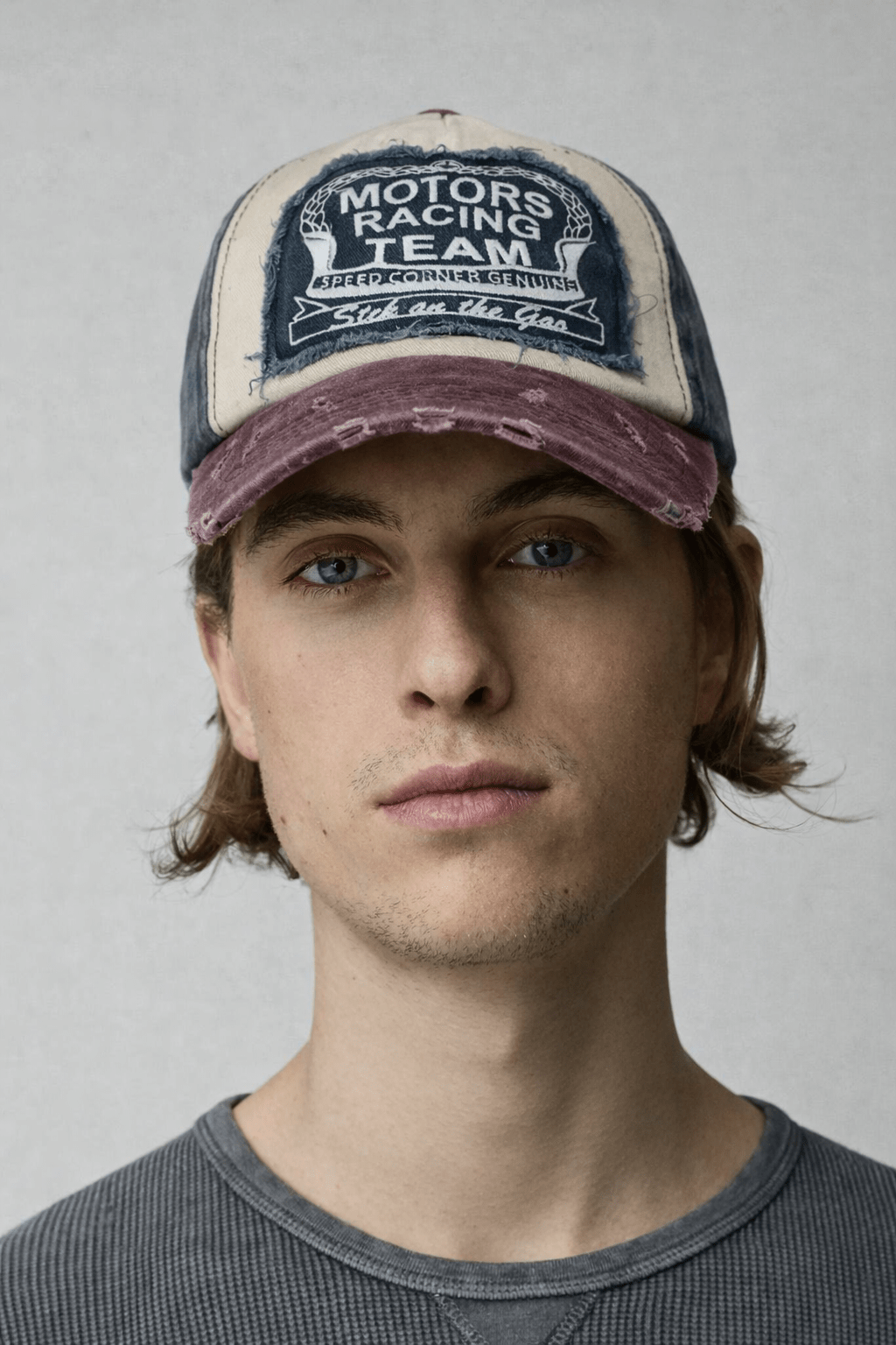 Motors Racing Team Cap - Rynor