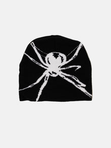 Spider Knit Beanie
